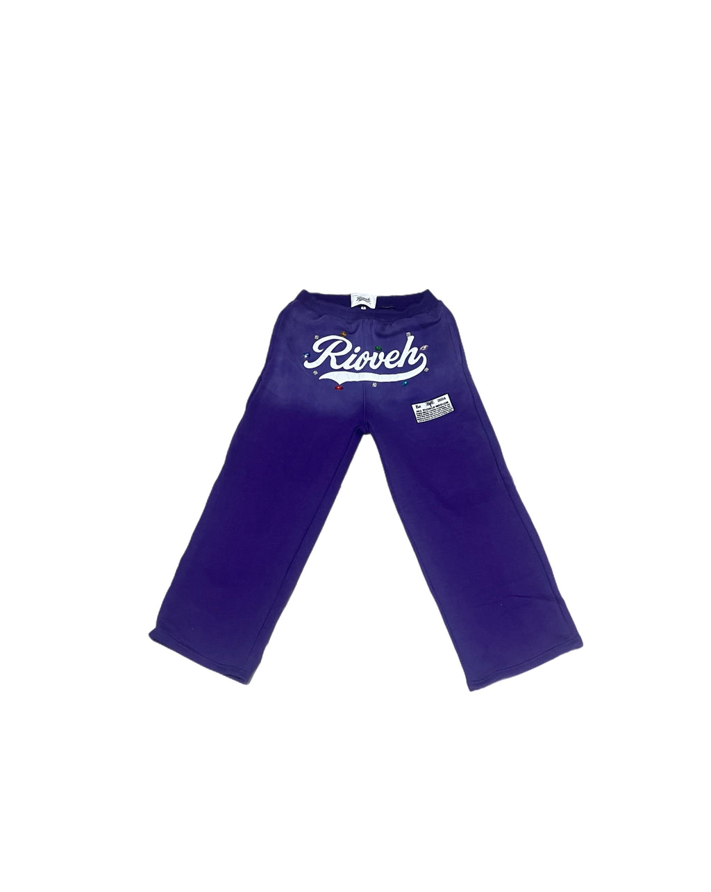 Rioveh "Reverie" Pants (Purple) V1