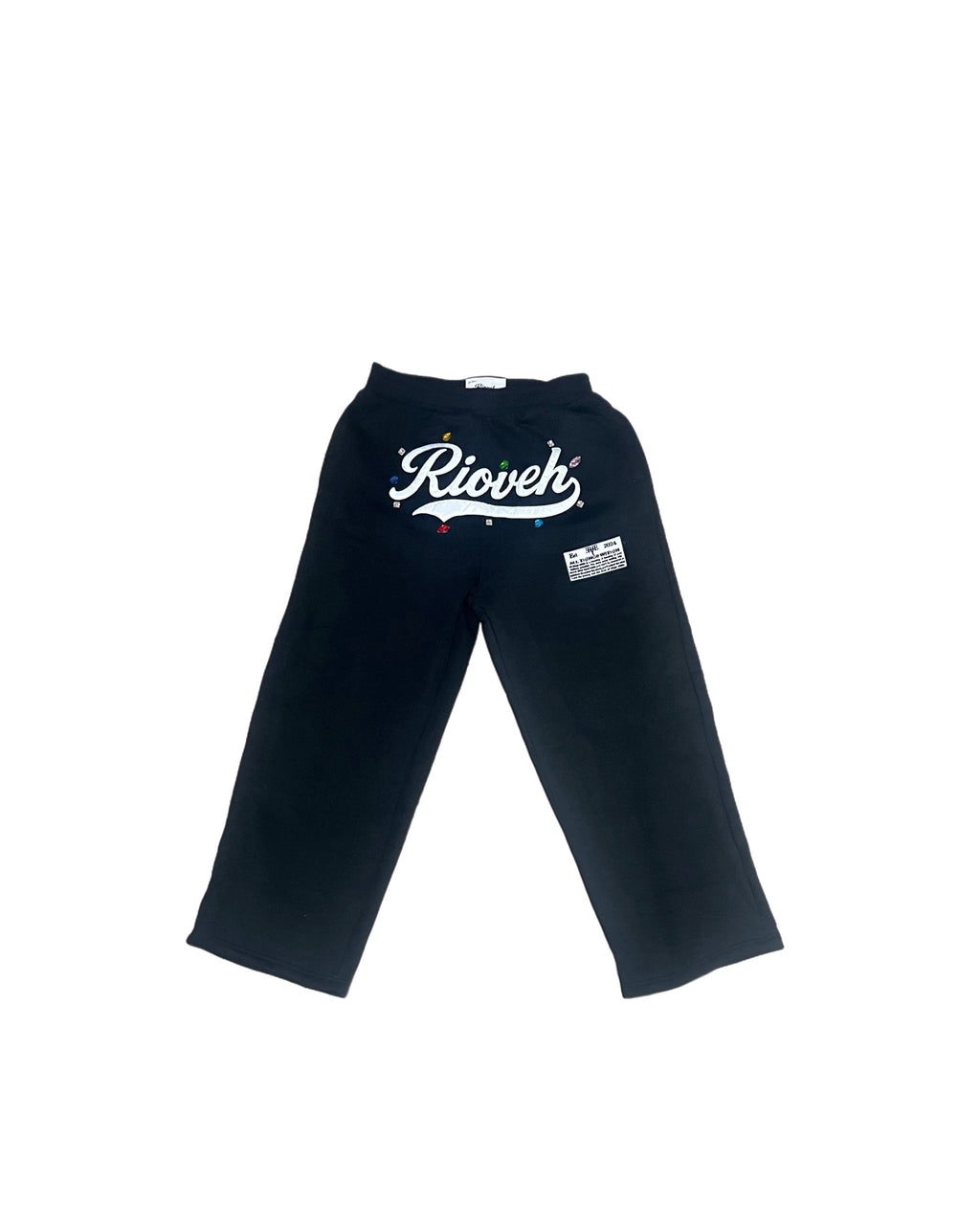 Rioveh "Reverie" Pants (Black) V1
