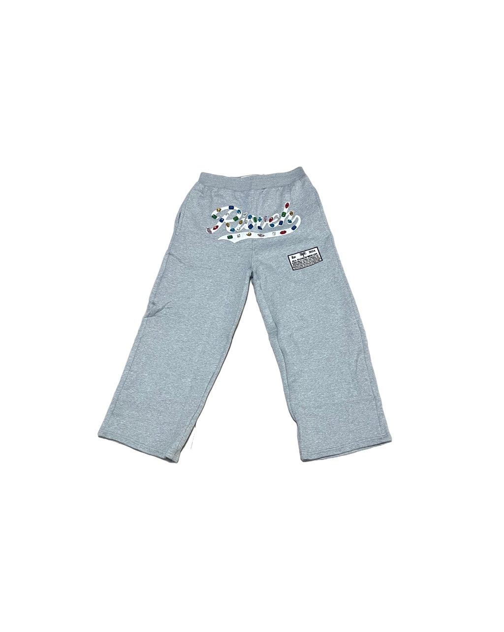 Rioveh "Reverie" Pants (Gray) V2