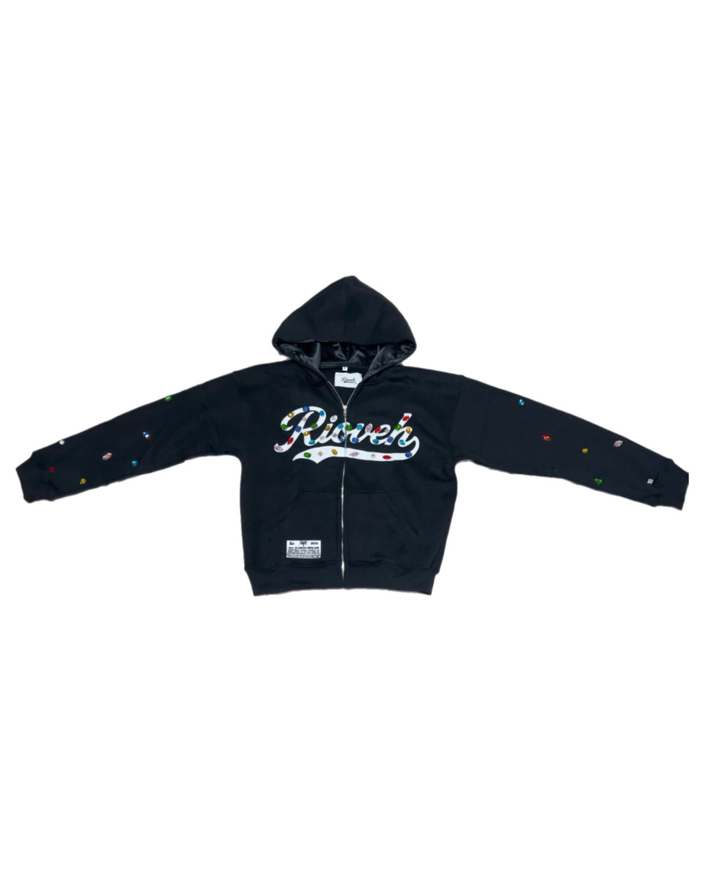 Rioveh "Reverie" Jacket (Black) V2