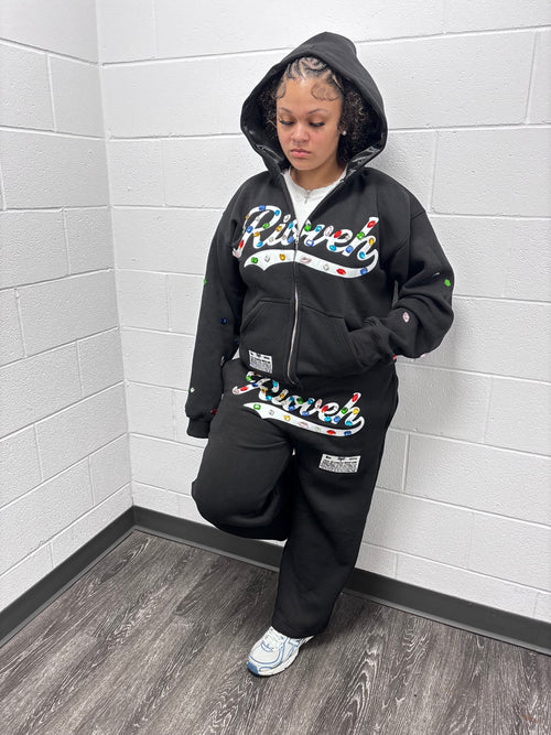 Rioveh "Reverie" Jacket (Black) V2