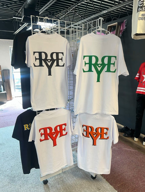 Rioveh "1:1 Print" Shirts