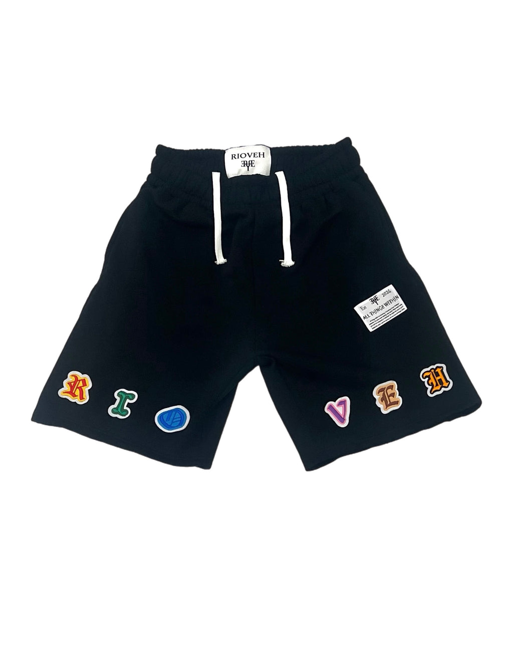 Rioveh “Legacy” Shorts V1