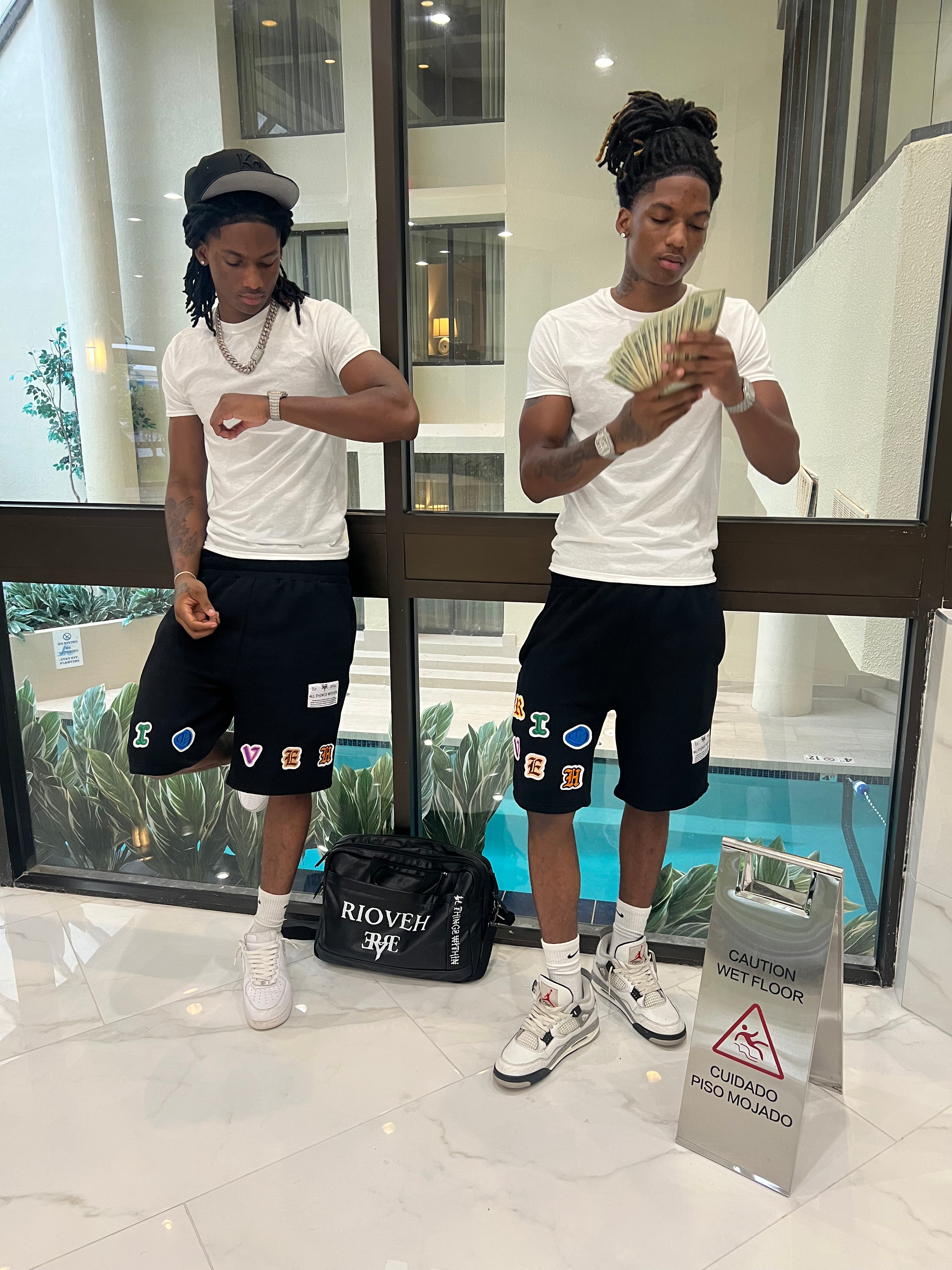 Rioveh “Legacy” Shorts V1