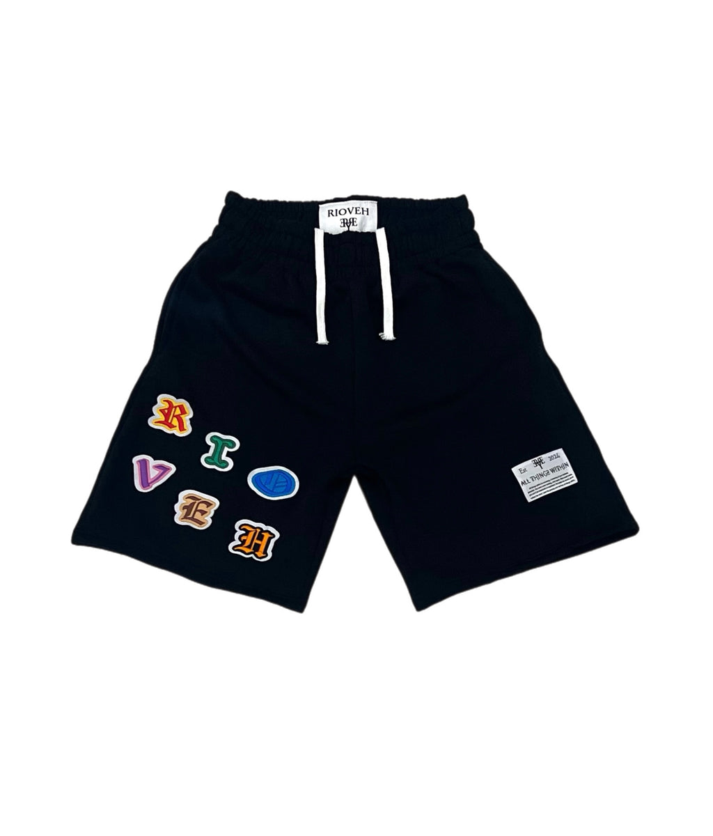 Rioveh “Legacy” Shorts V2
