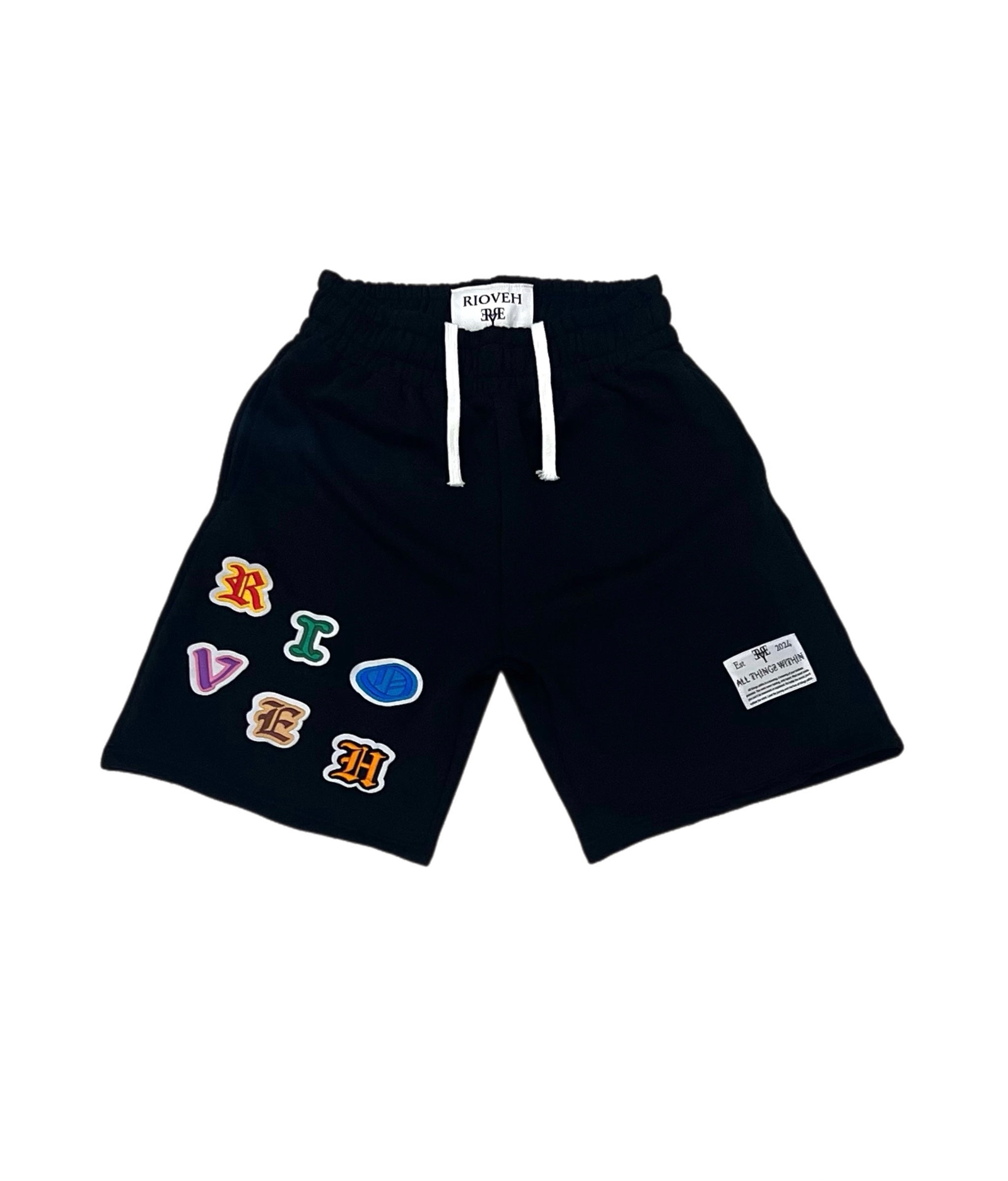 Rioveh “Legacy” Shorts V2